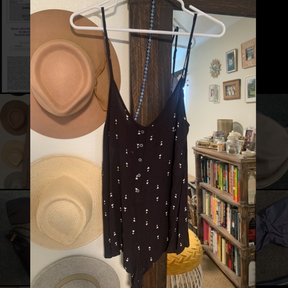 Billabong Romper